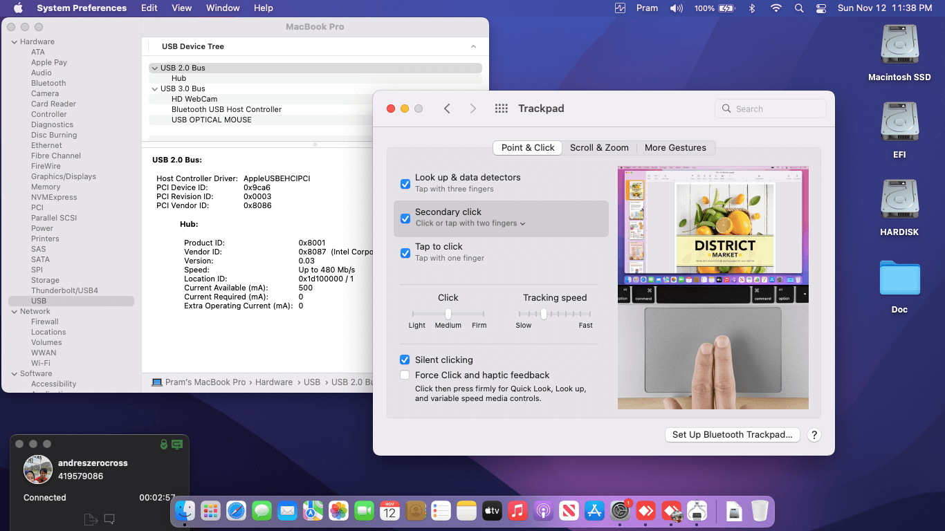 Acer Aspire E5 473 35YW [Broadwell   Intel HD 5500 + PS2]   OpenCore 1